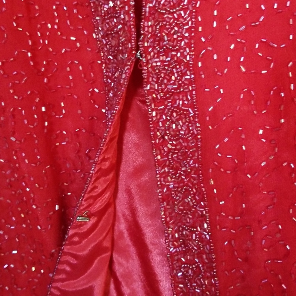 Beaded jacket - Picture 7 of 7